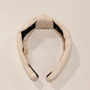 Lele Sadoughi Knotted Headband